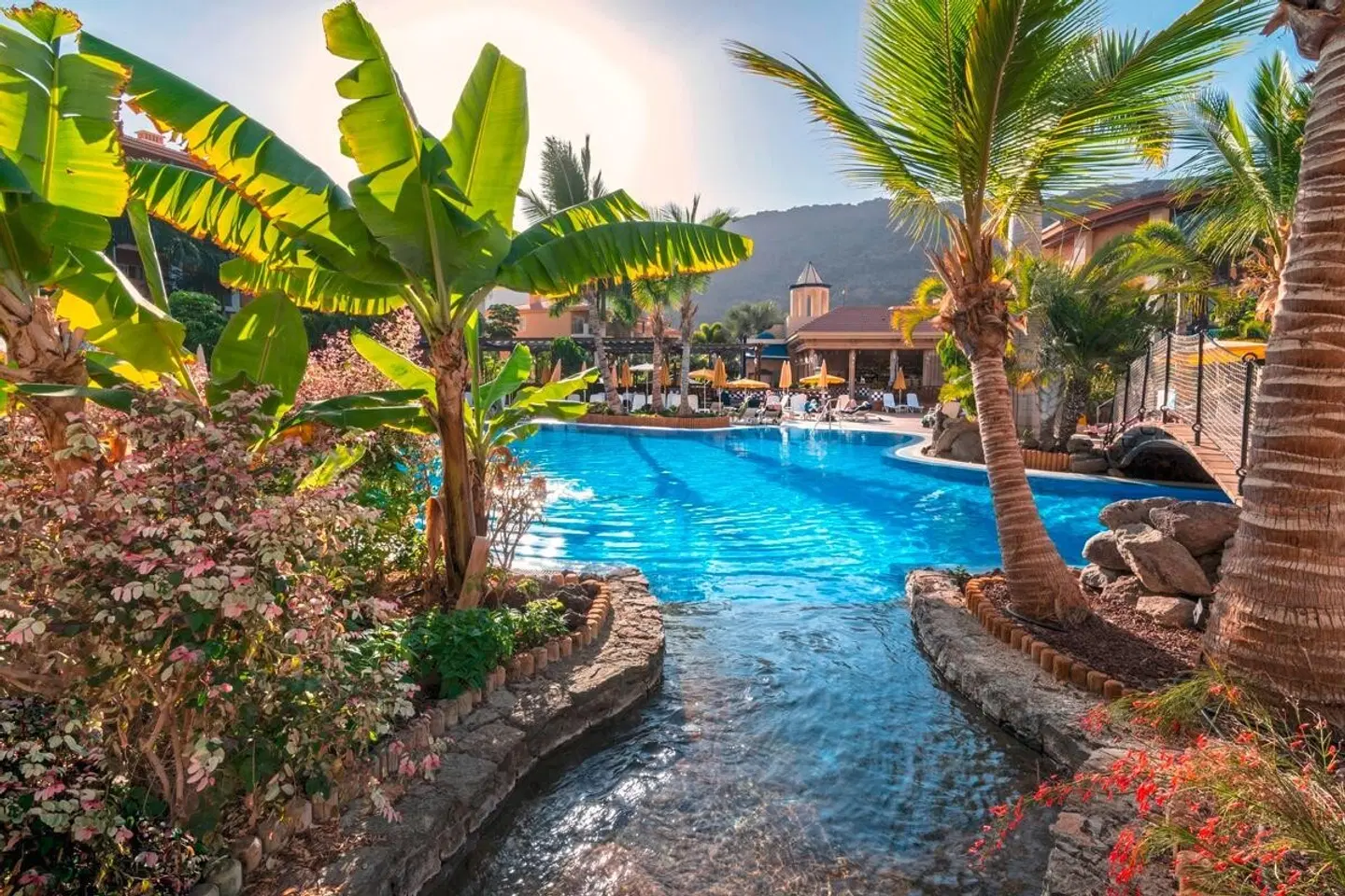 Cordial Mogán Solaz OUTDOOR_POOL