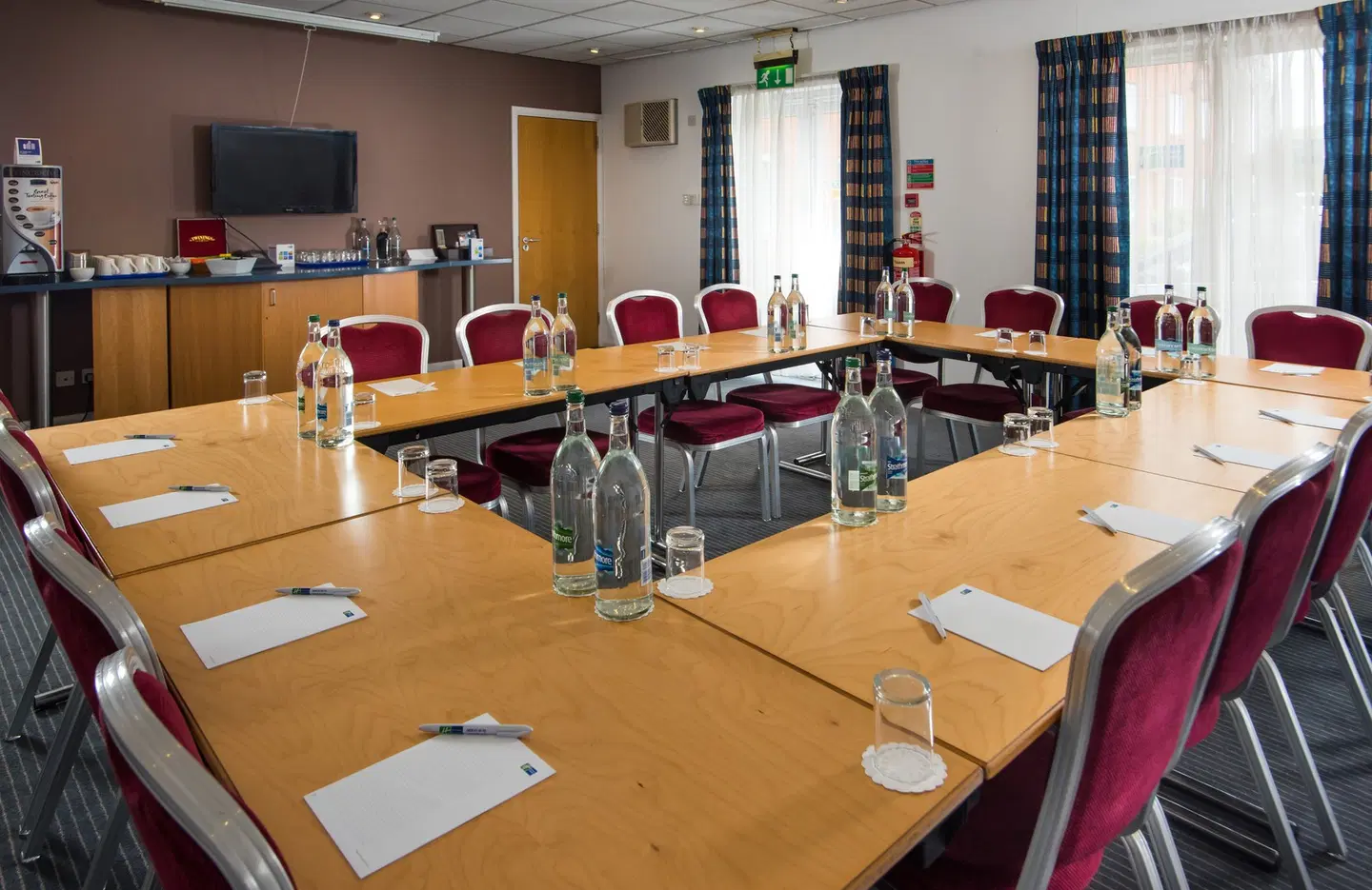Holiday Inn Express Gloucester - South by IHG Konferenz