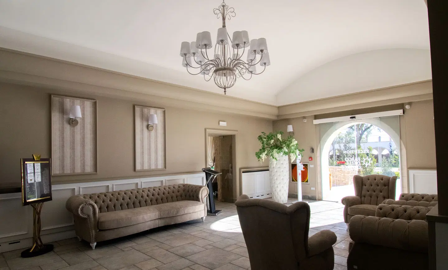 Parco Delle Querce LOUNGE_LOBBY