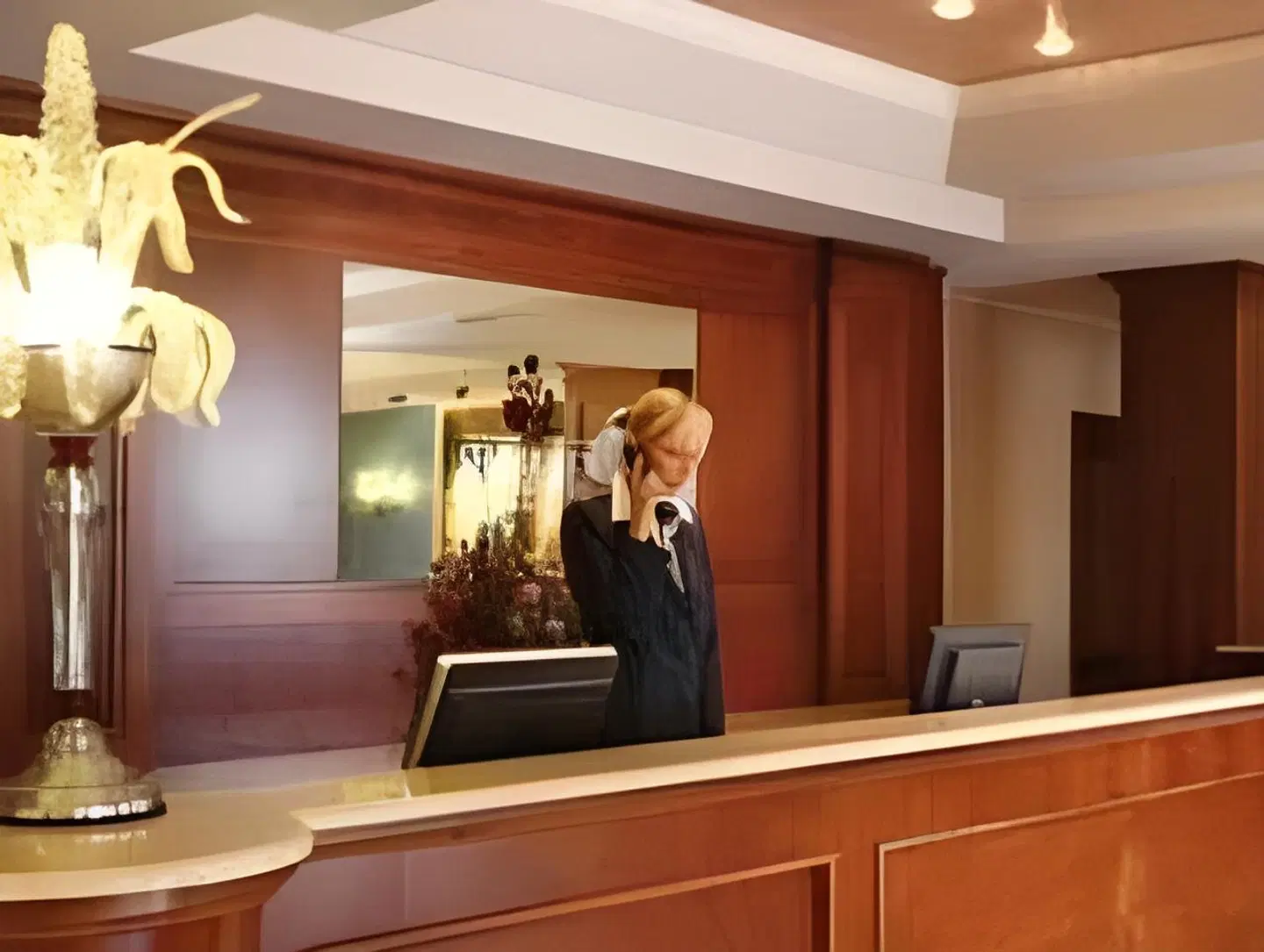 Semiramide Palace Hotel LOUNGE_LOBBY