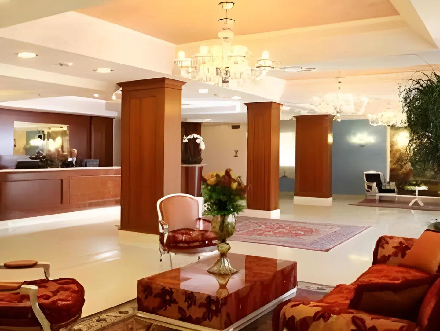 Semiramide Palace Hotel LOUNGE_LOBBY
