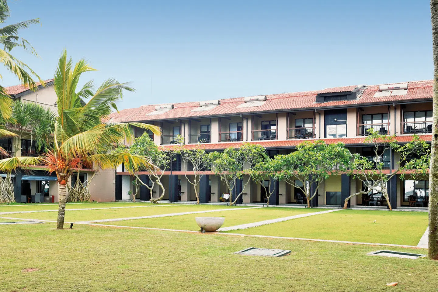 Earl's Regent Beruwala EXTERIOR