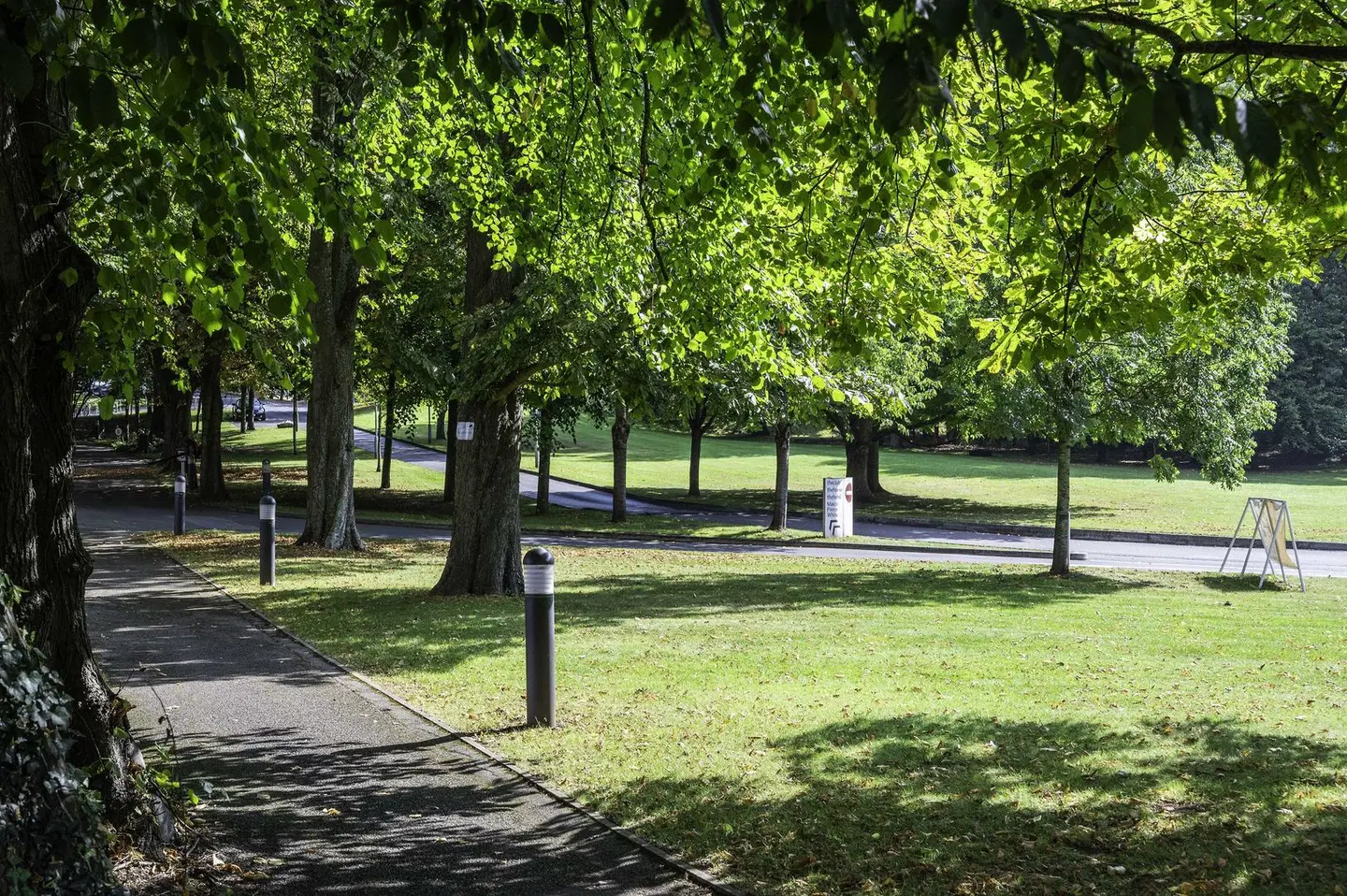 DoubleTree by Hilton Bristol Cadbury House Garten