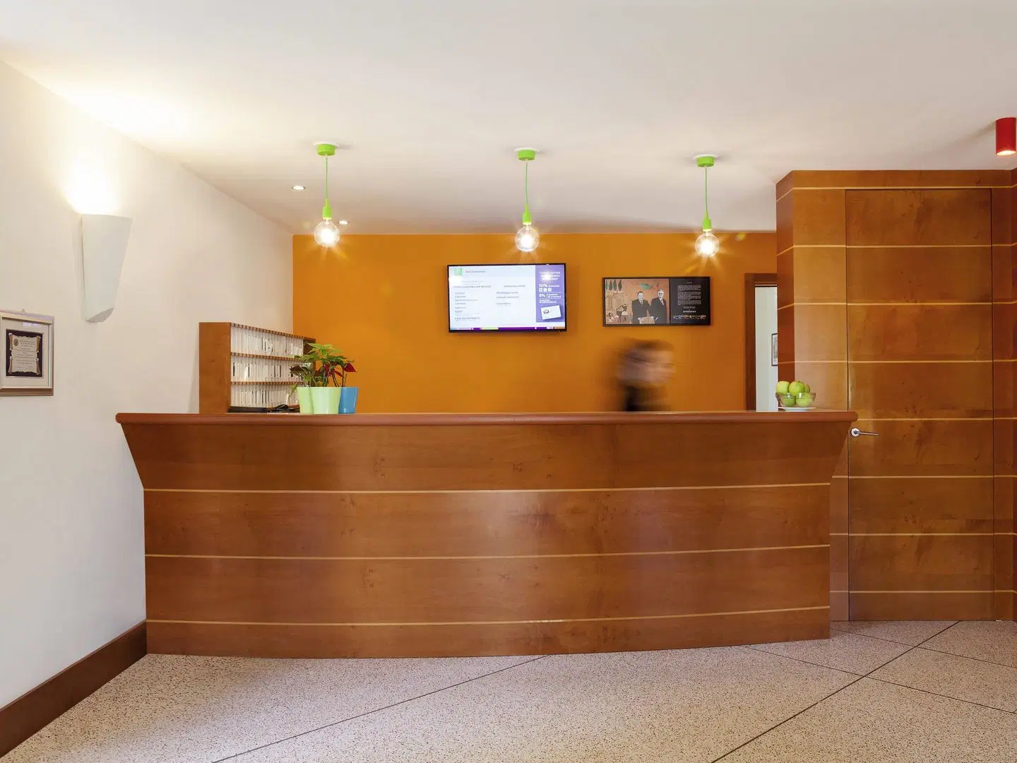 ibis Styles Bari Giovinazzo LOUNGE_LOBBY