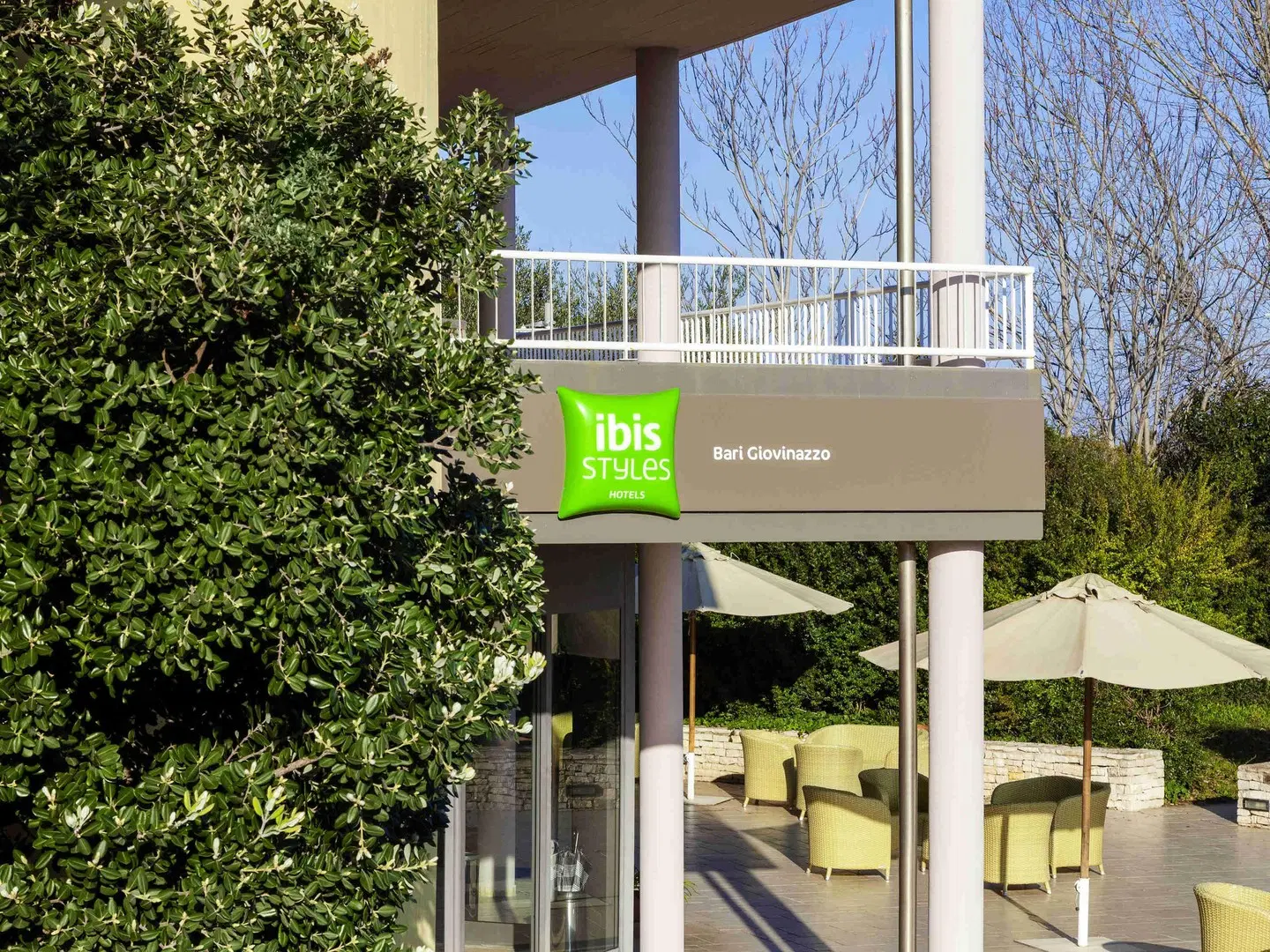ibis Styles Bari Giovinazzo EXTERIOR