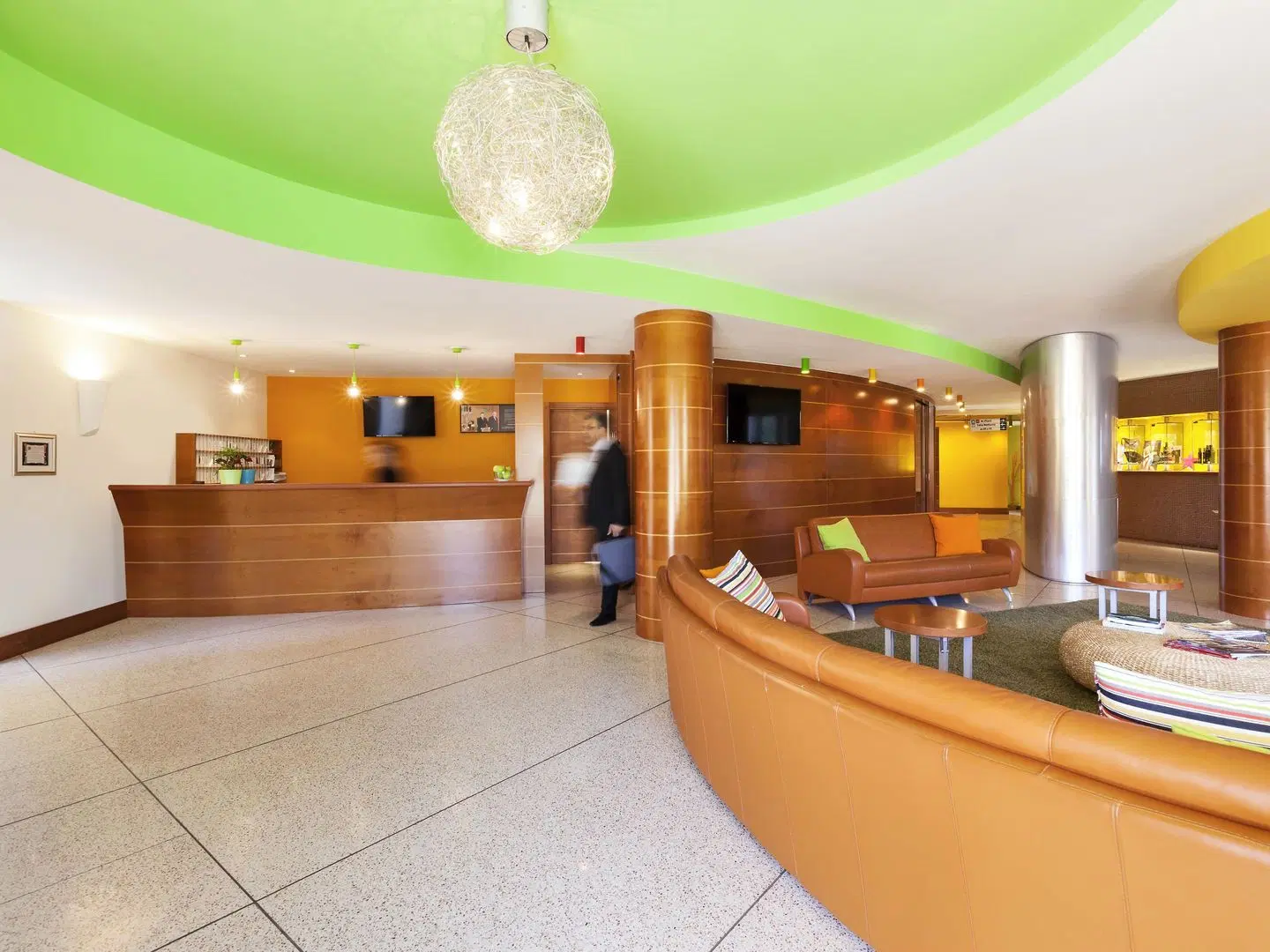 ibis Styles Bari Giovinazzo LOUNGE_LOBBY