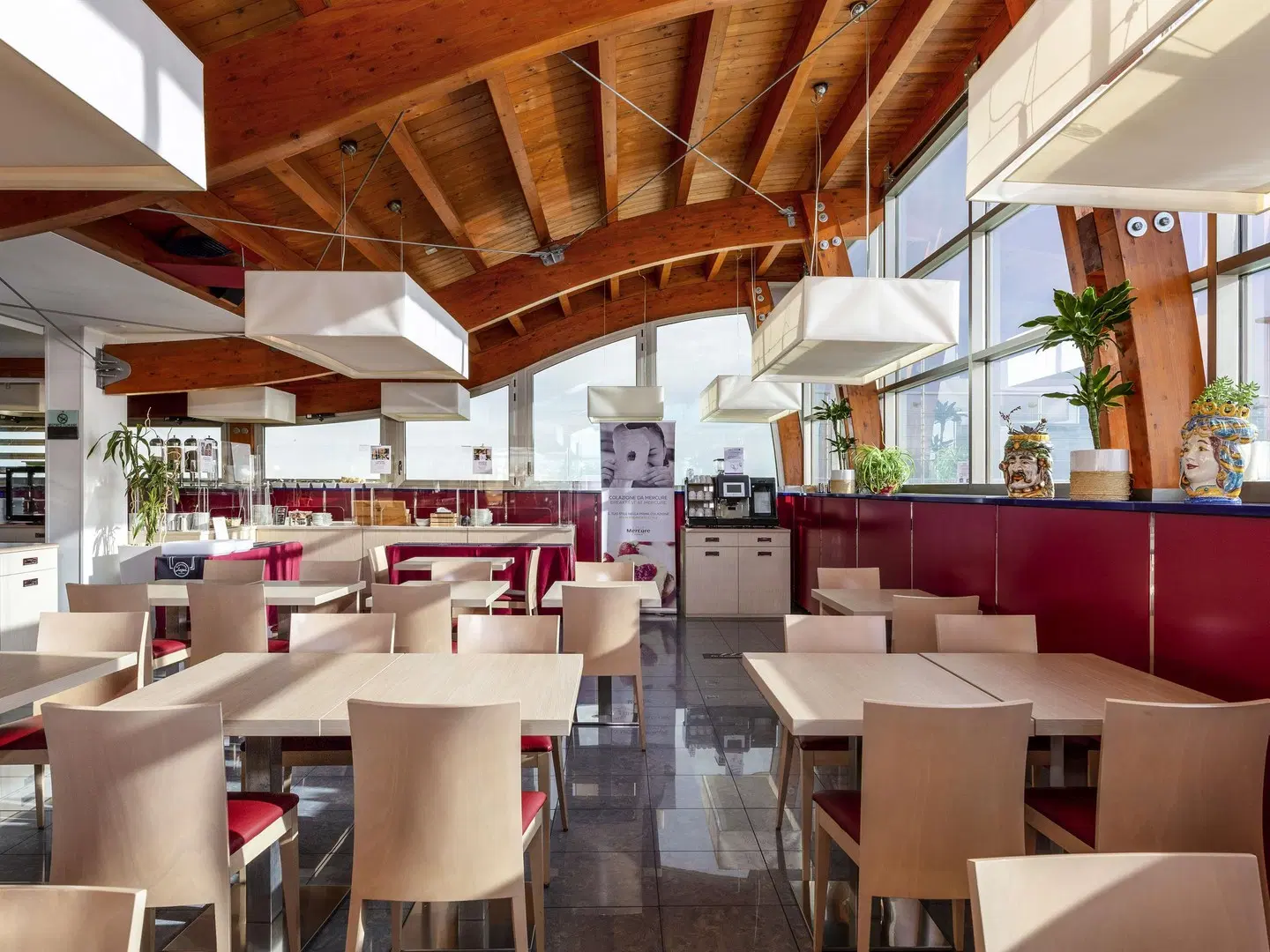 Mercure Siracusa Prometeo Restaurant
