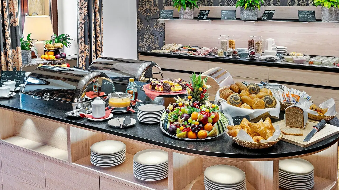 Bayerischer Hof Dresden Restaurant