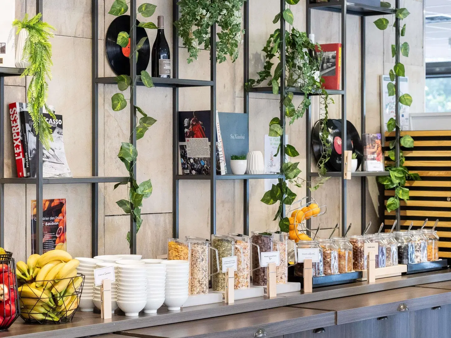 ibis Paris Alesia Montparnasse 14th Restaurant