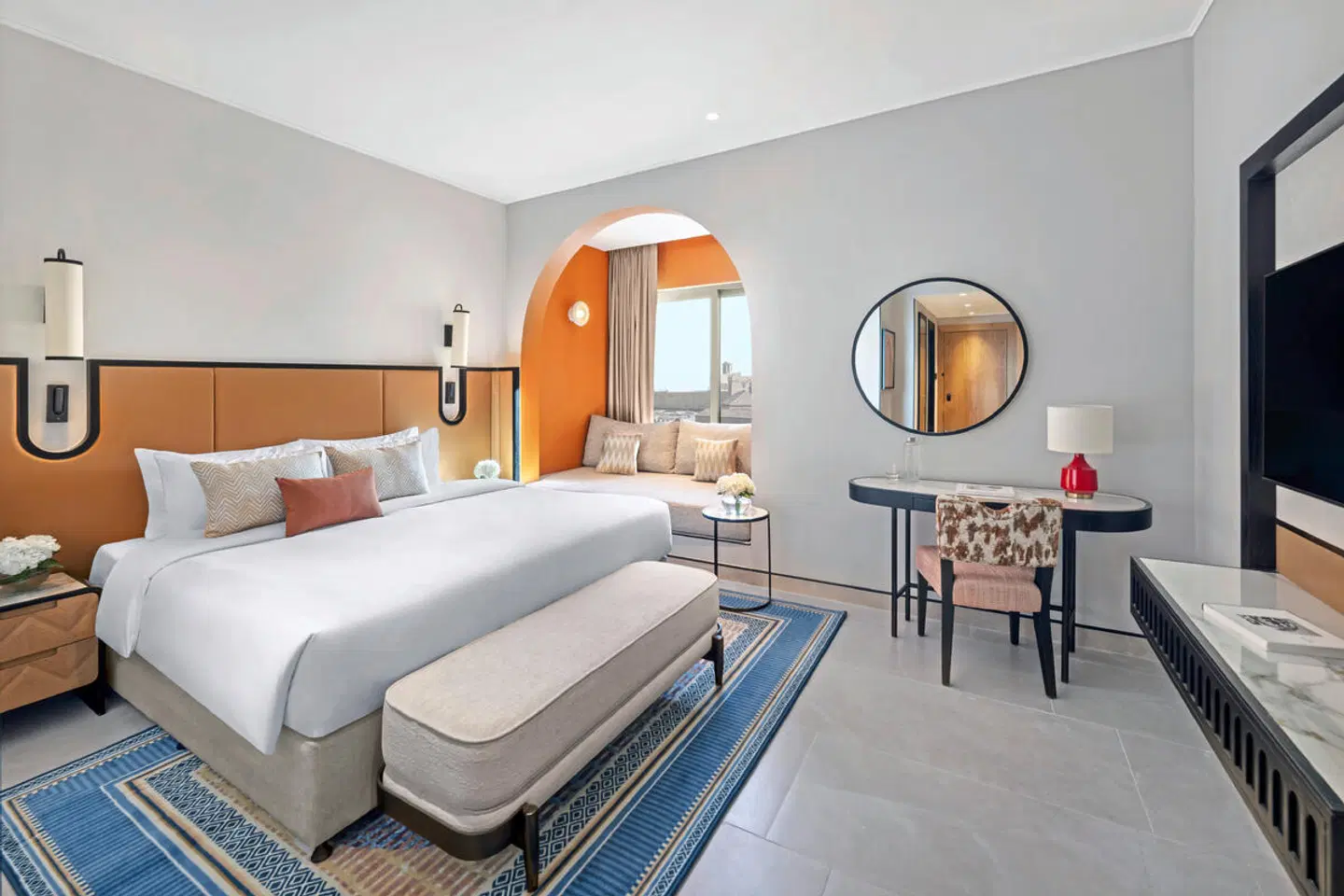 OAKS Ibn Battuta Gate Hotel - Dubai ROOM_EXAMPLE