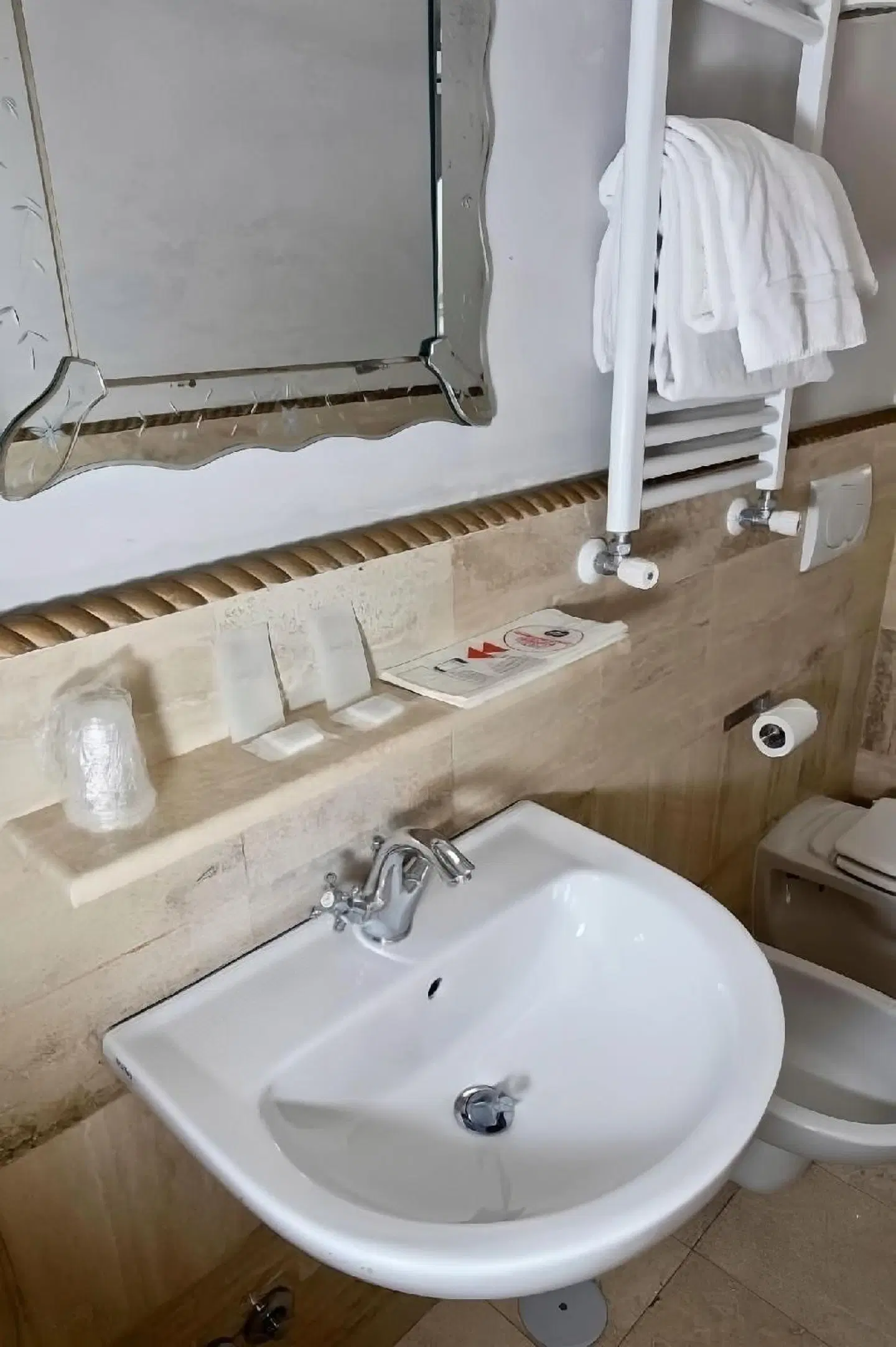 Nardizzi Americana Badezimmer
