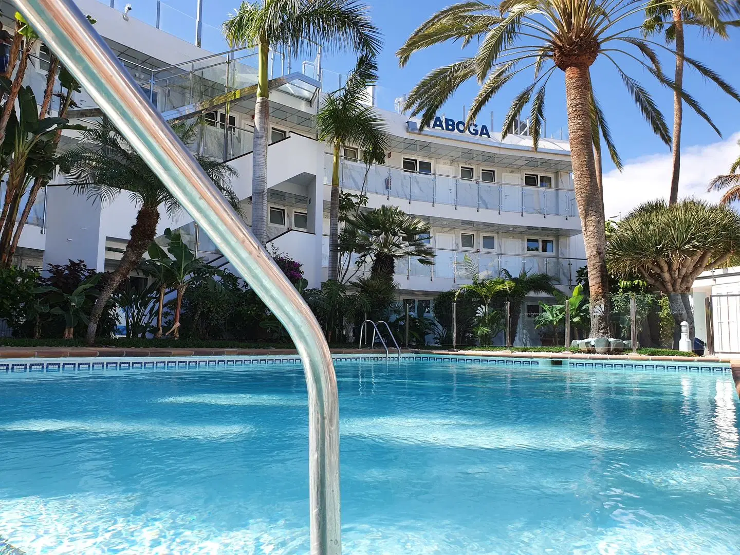 Apartment Hotel TABOGA OUTDOOR_POOL