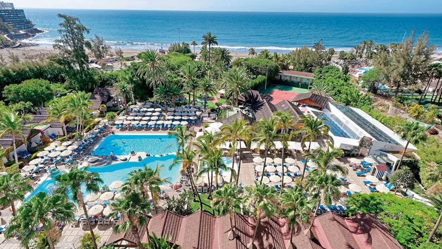 Bull Hotel Costa Canaria & Spa EXTERIOR