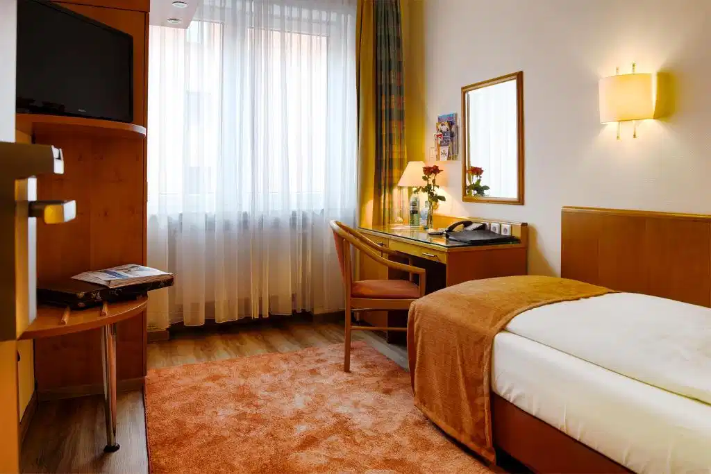 Garner Hotel Hamburg - Wandsbek Marktplatz