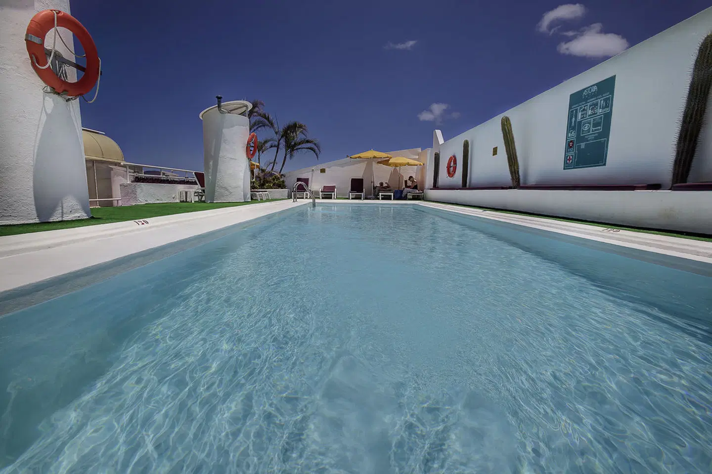 Bull Collection Canteras OUTDOOR_POOL