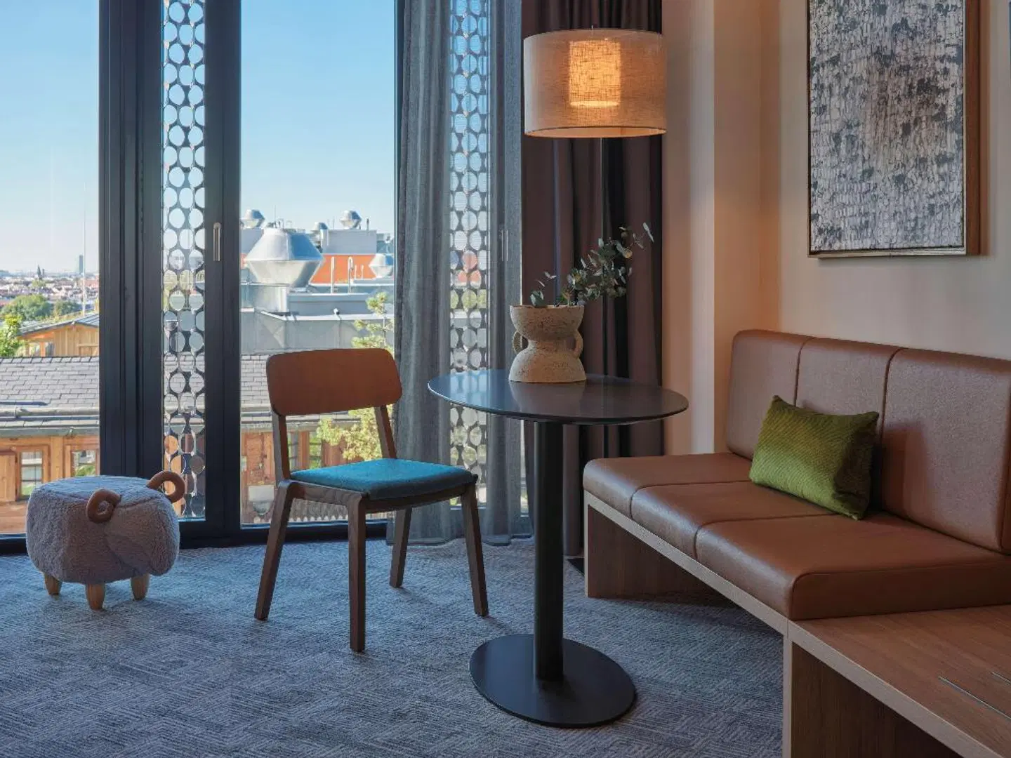 Adina Apartment Hotel Munich ROOM_EXAMPLE