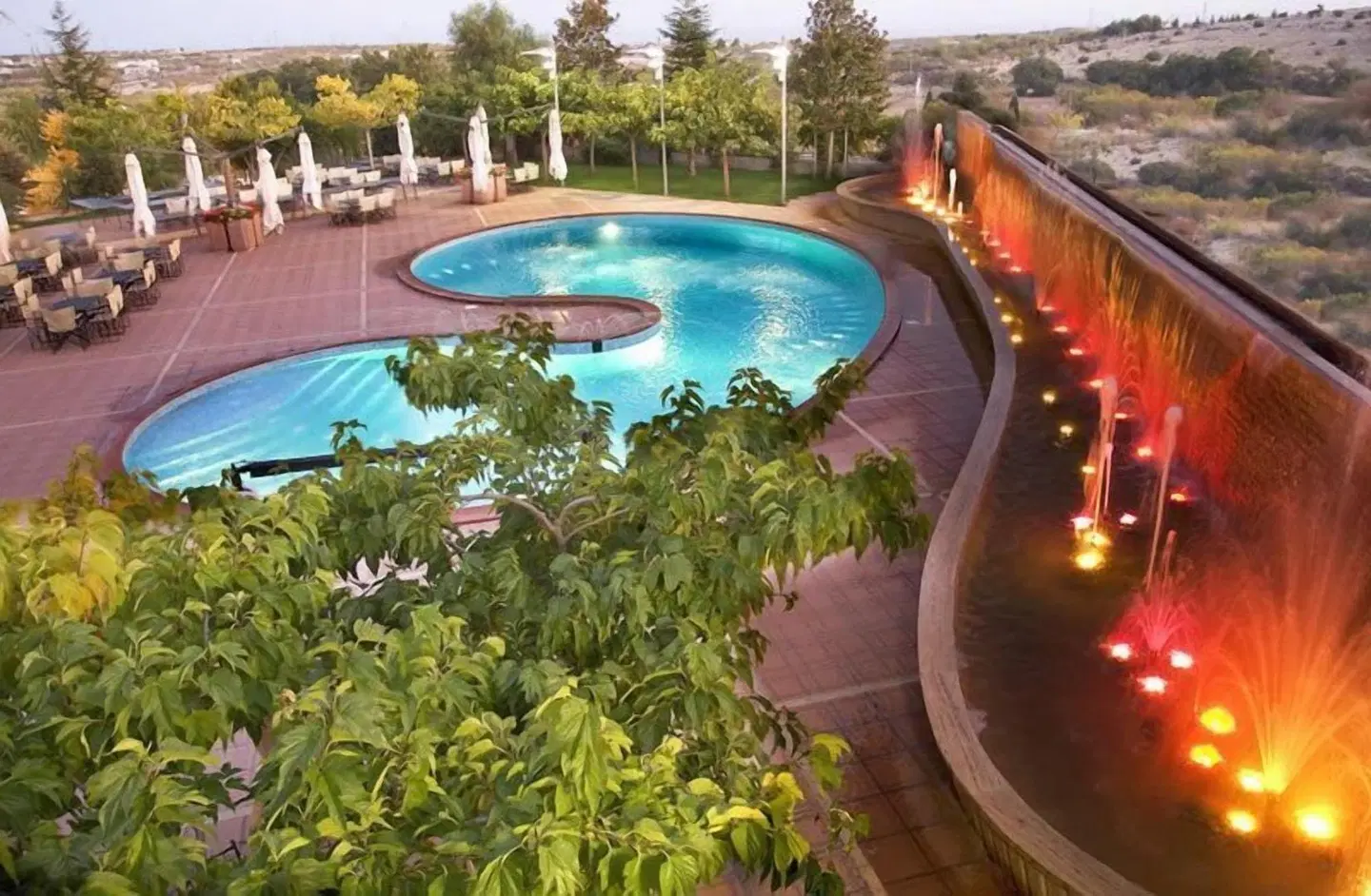 Gran Paradiso OUTDOOR_POOL