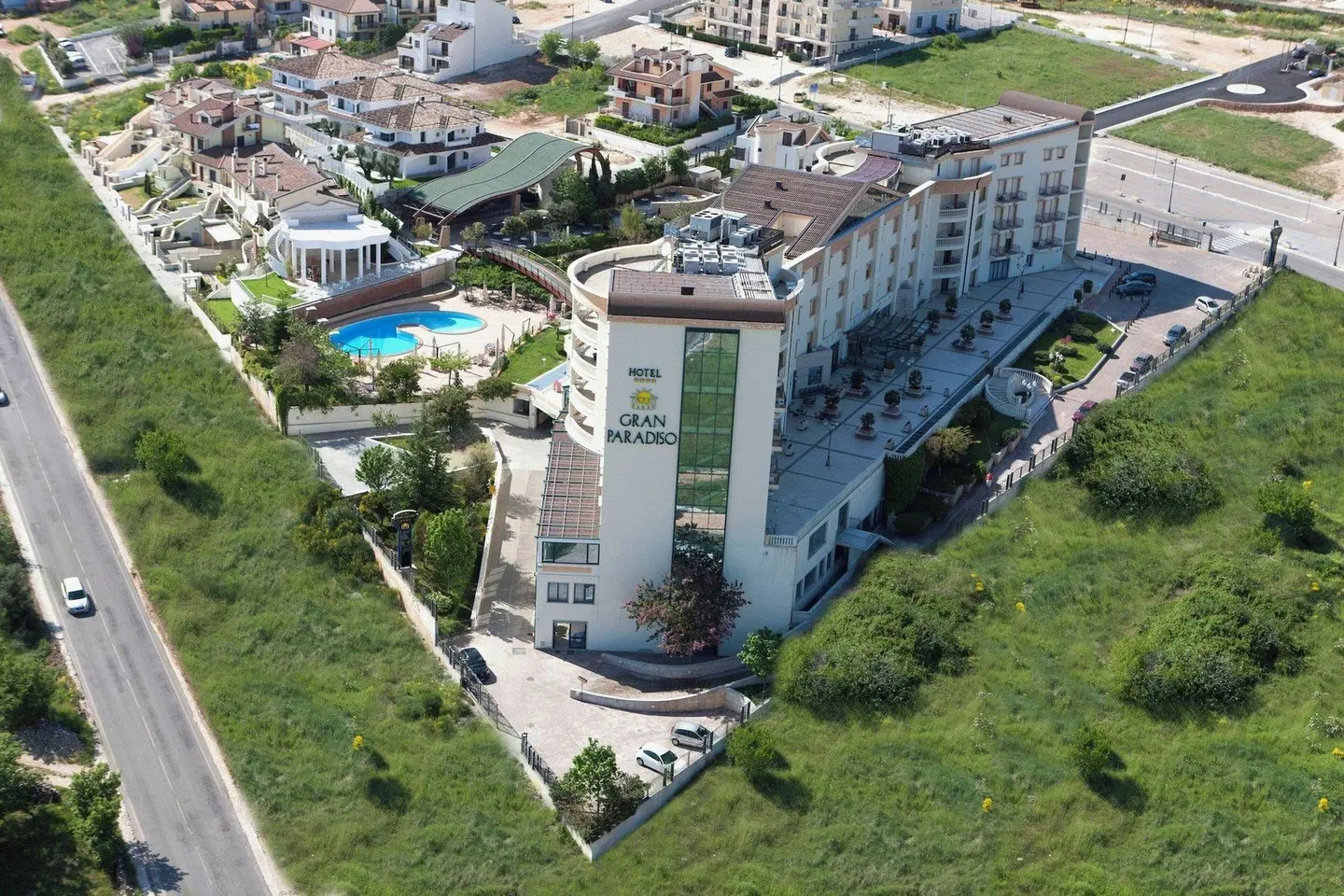 Gran Paradiso EXTERIOR