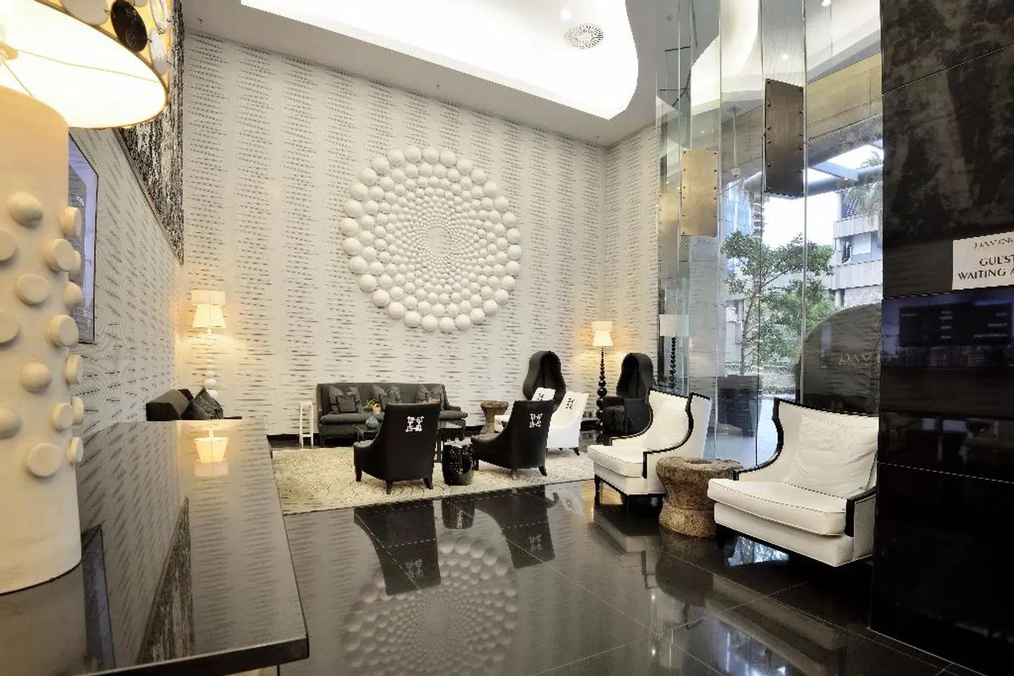DaVinci Hotel and Suites LOUNGE_LOBBY