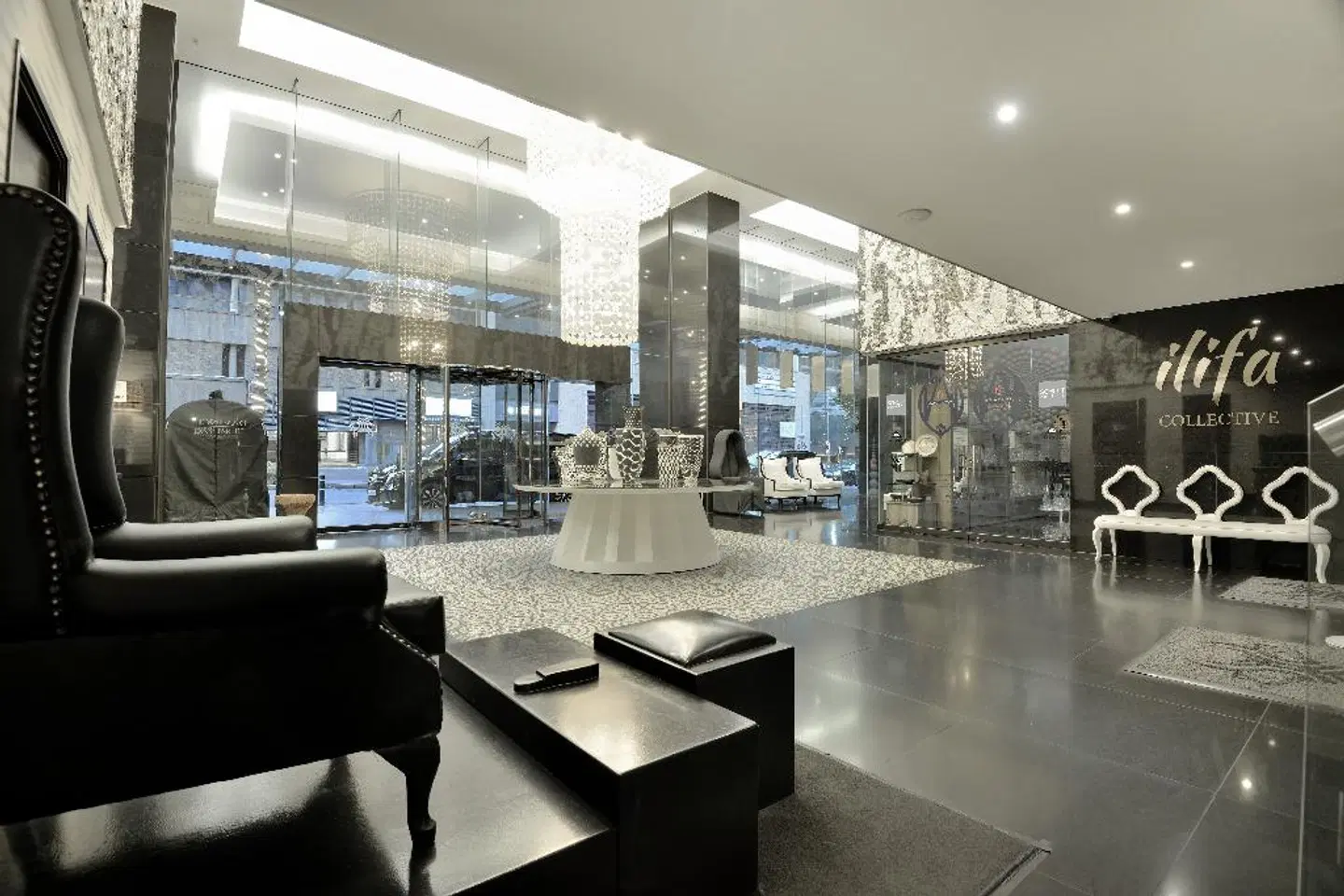 DaVinci Hotel and Suites LOUNGE_LOBBY