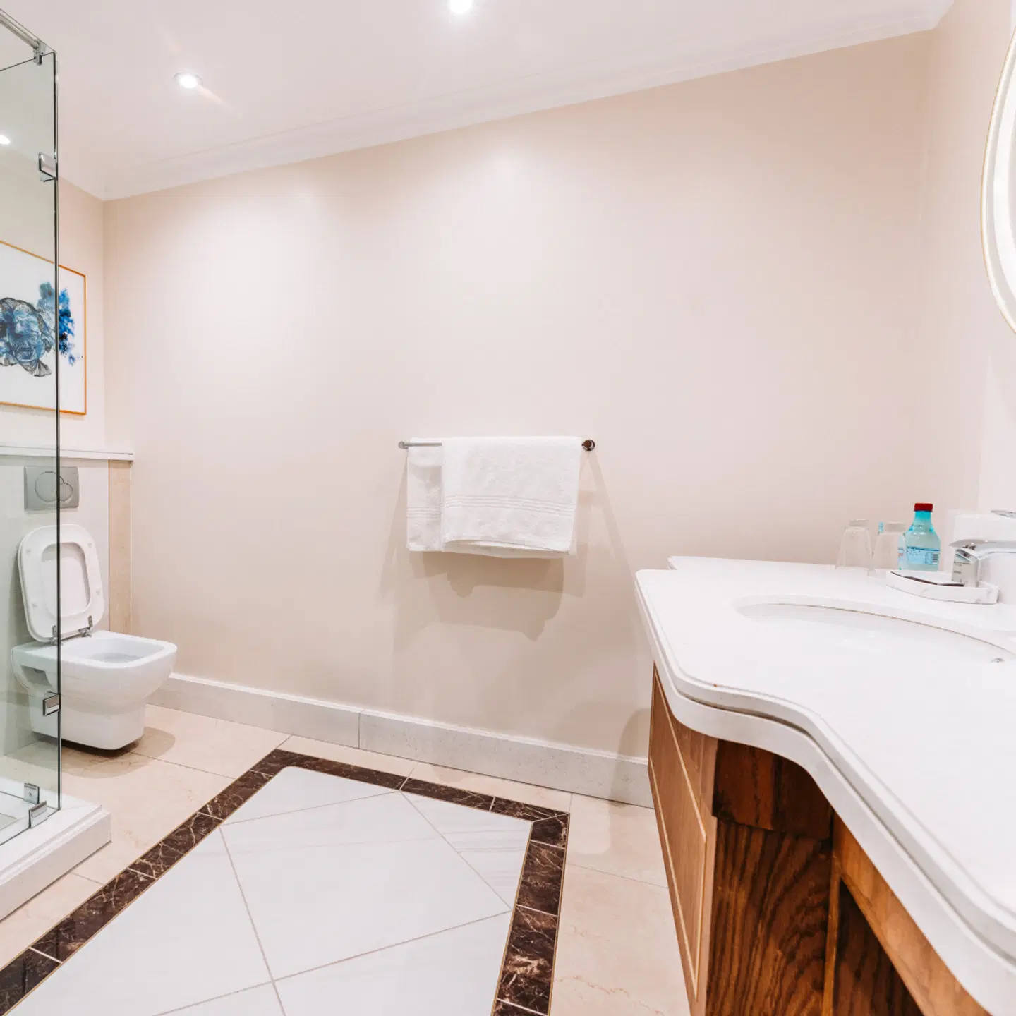 Southern Sun Silverstar Badezimmer
