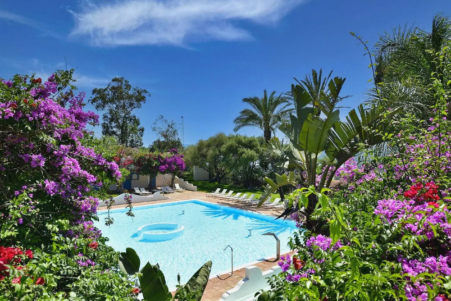 Arbatax Park Resort - Borgo Cala Moresca OUTDOOR_POOL