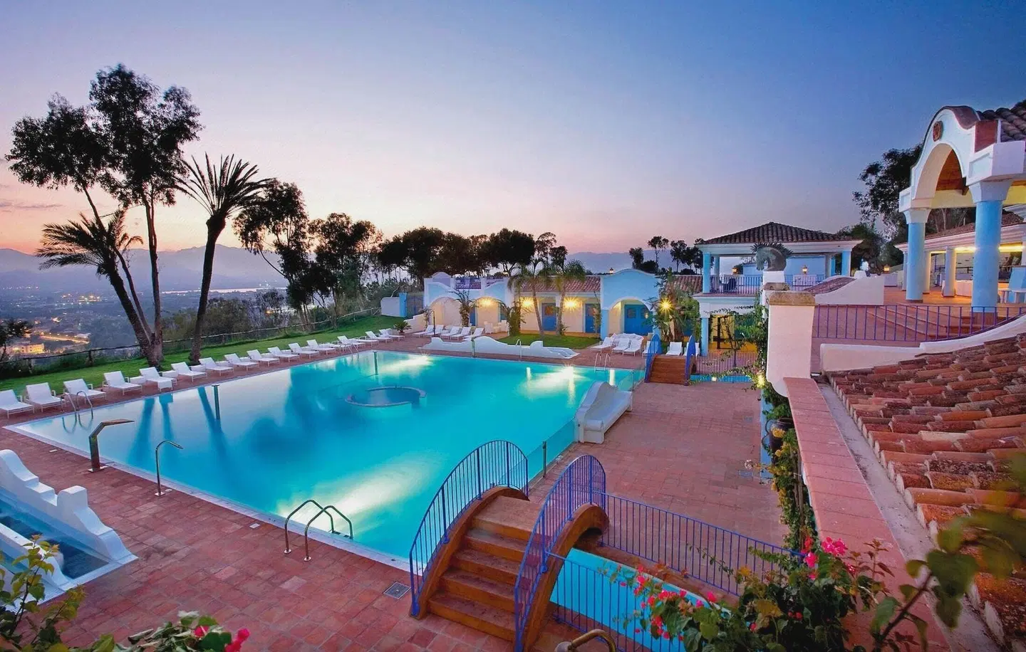 Arbatax Park Resort - Borgo Cala Moresca OUTDOOR_POOL