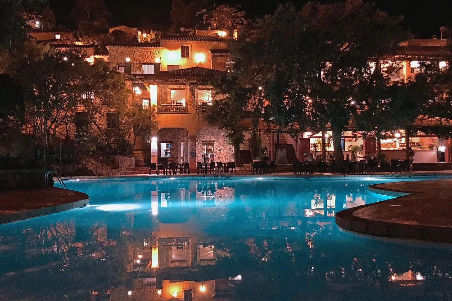 Arbatax Park Resort - Borgo Cala Moresca OUTDOOR_POOL