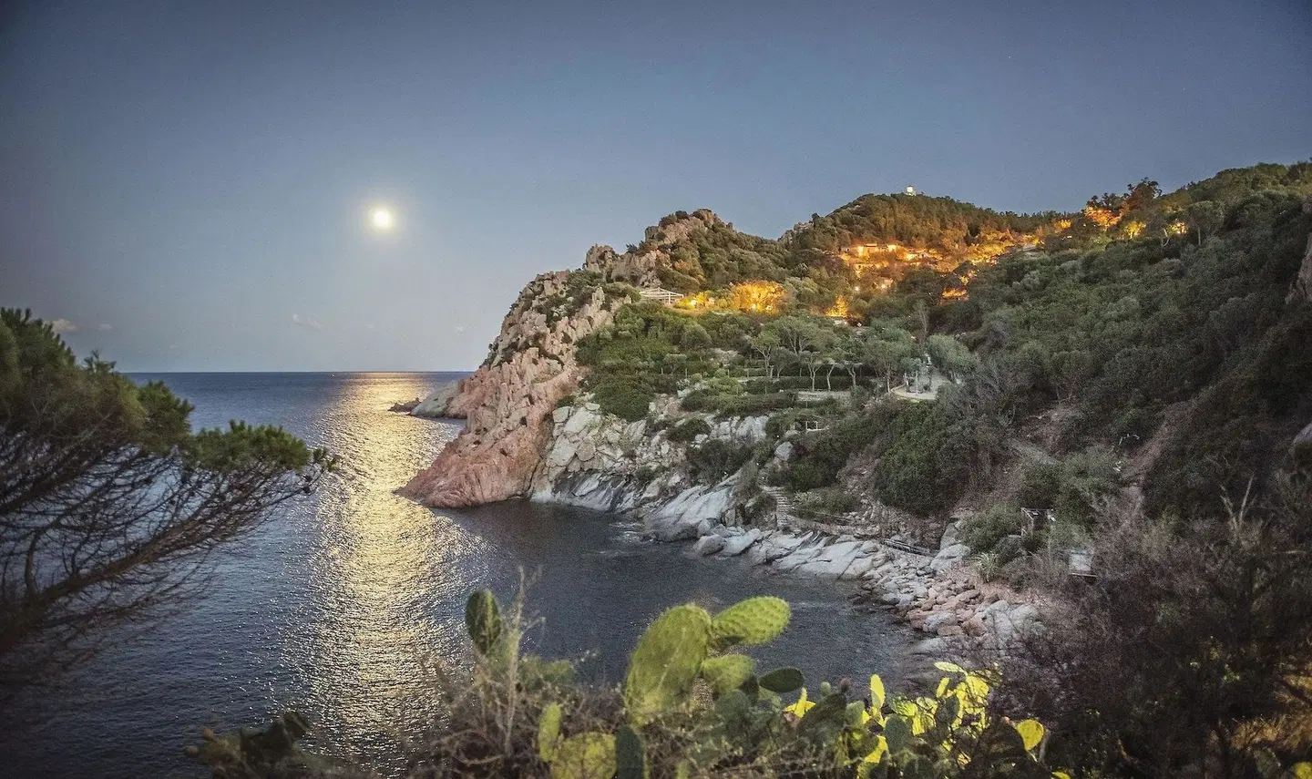 Arbatax Park Resort - Borgo Cala Moresca LANDSCAPE