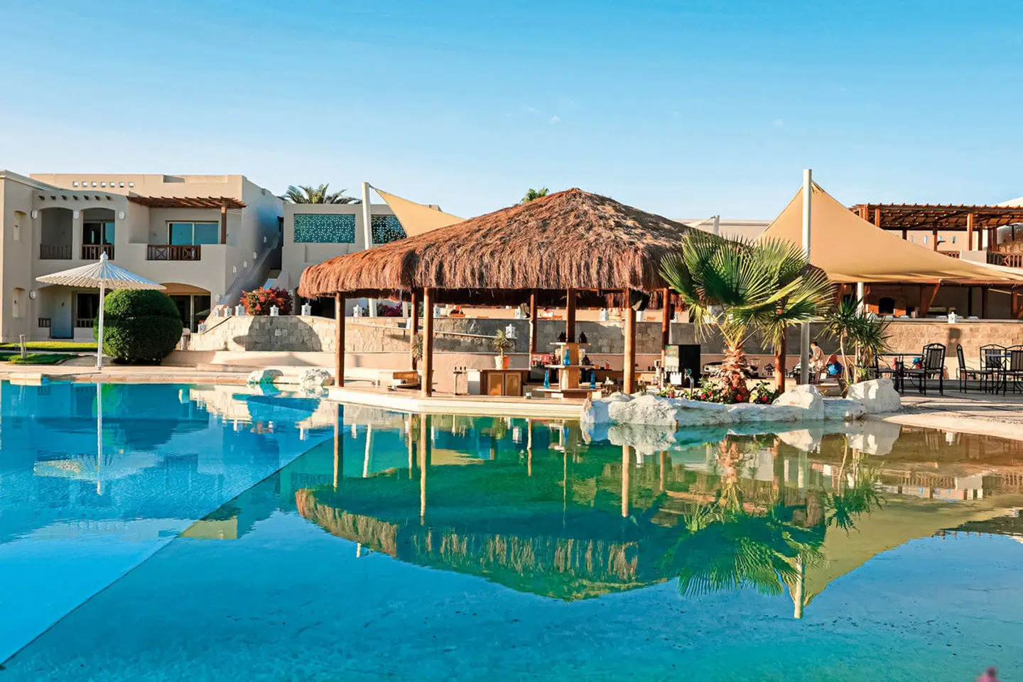 JAZ Casa Del Mar Resort OUTDOOR_POOL