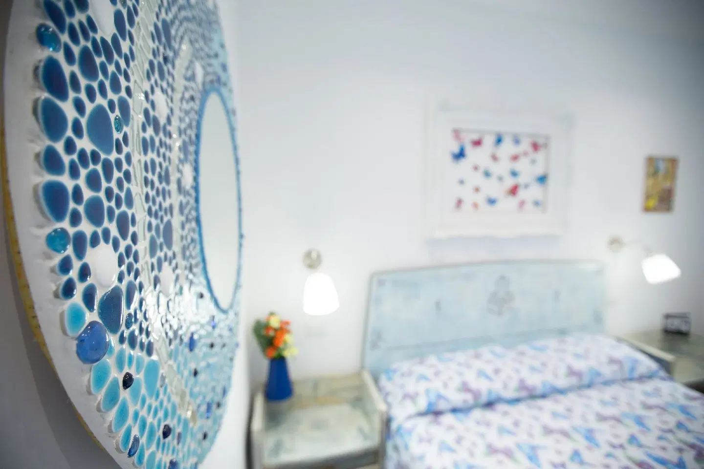 Versomare Suites Badezimmer