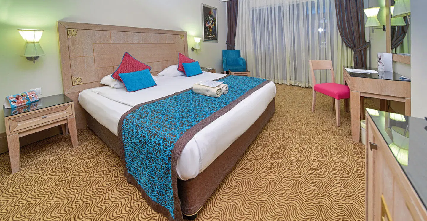 Crystal De Luxe Comfort Collection ROOM_EXAMPLE