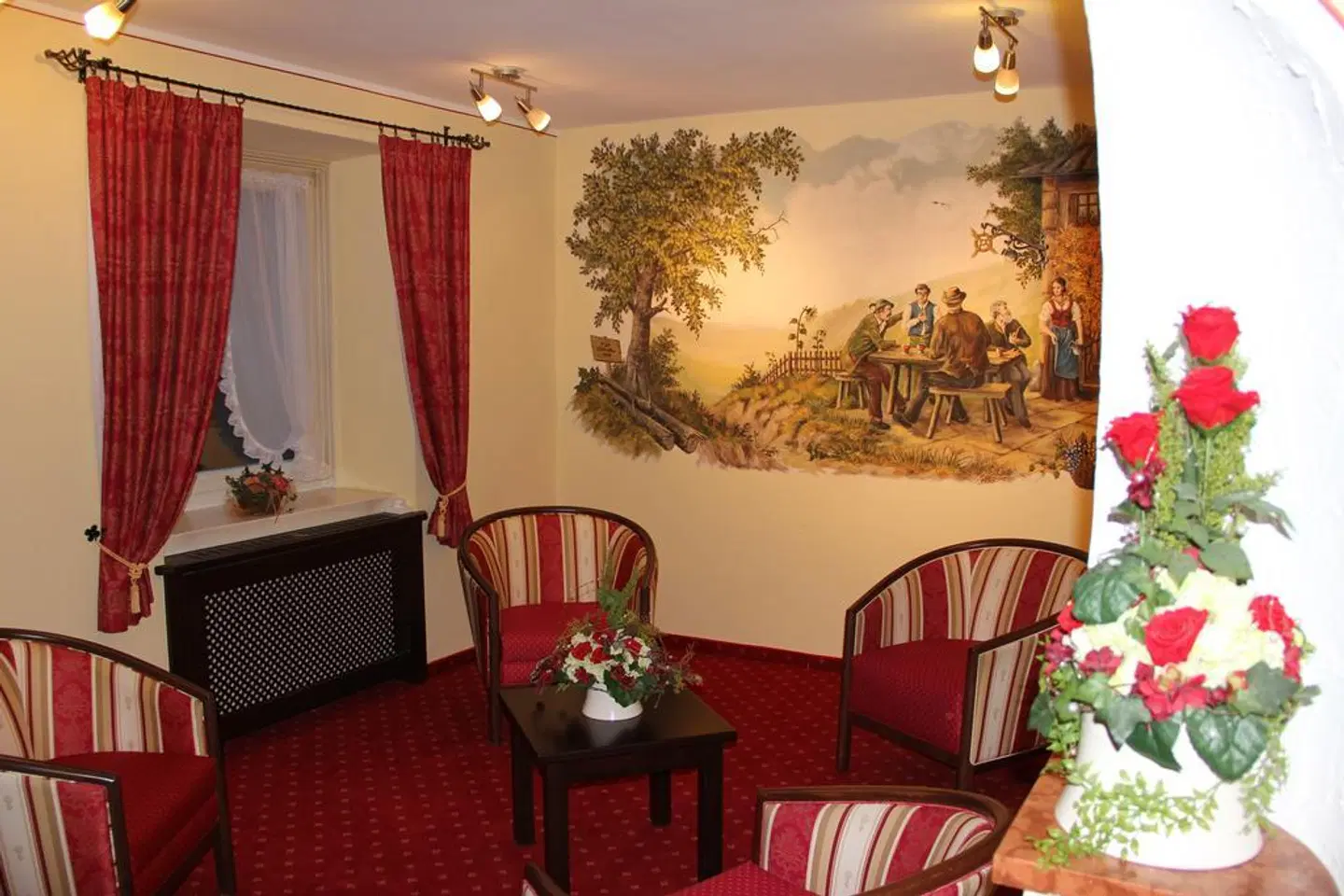 Hotel AlpinaRos Demming LOUNGE_LOBBY