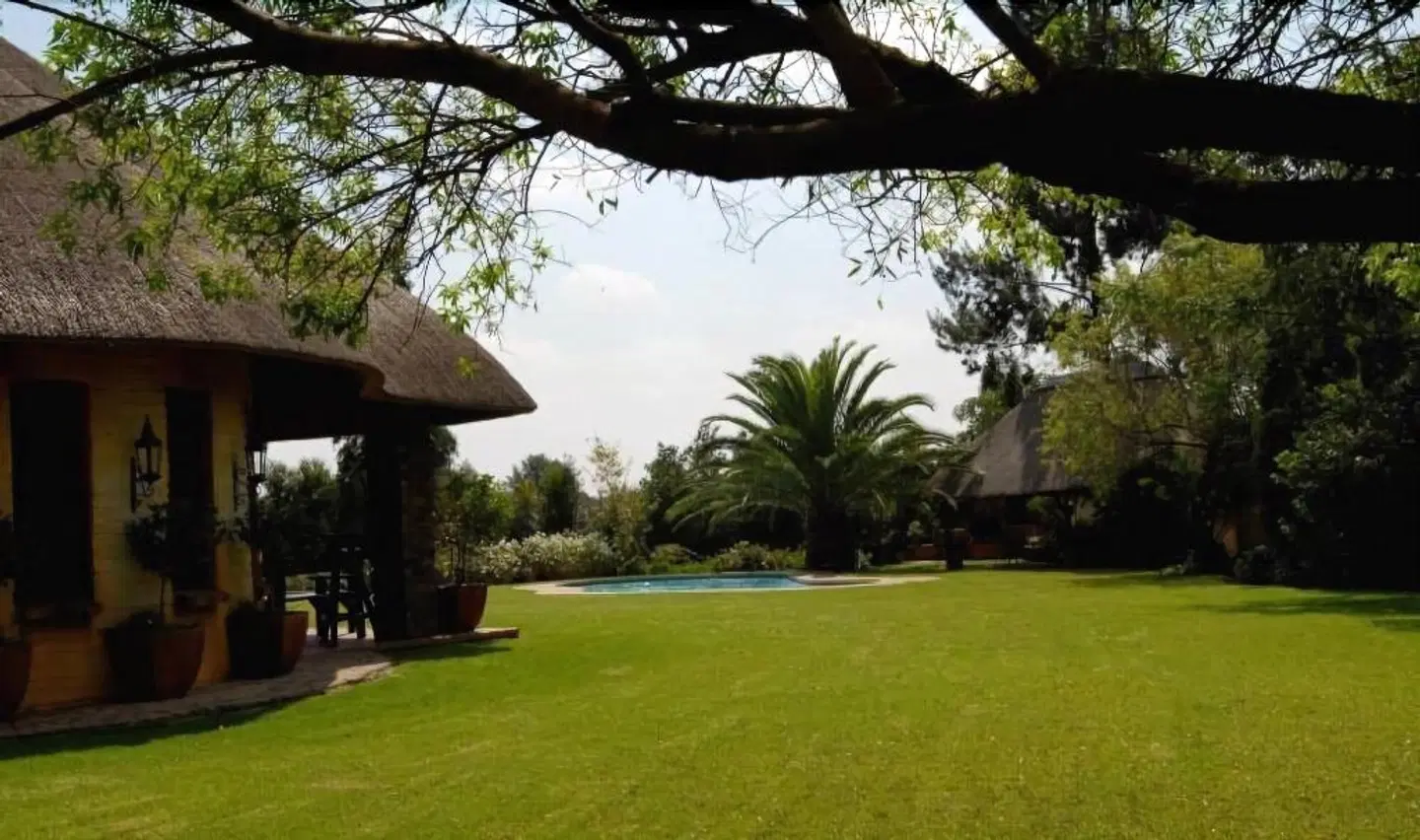 Belvedere Estate Garten