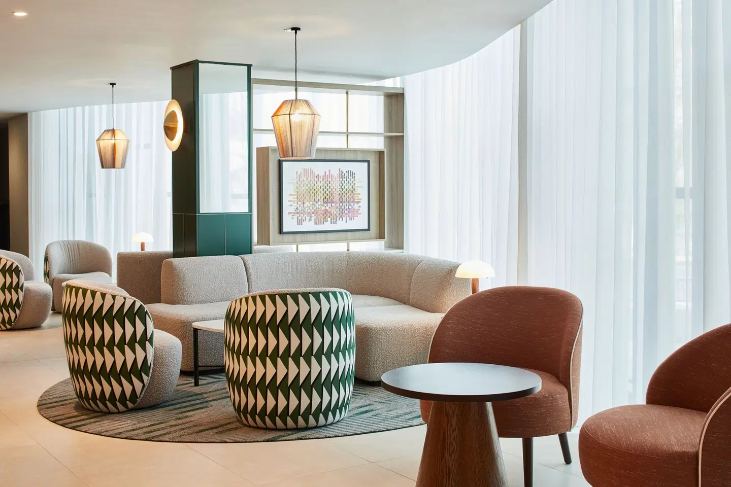 Manchester Piccadilly Hotel LOUNGE_LOBBY