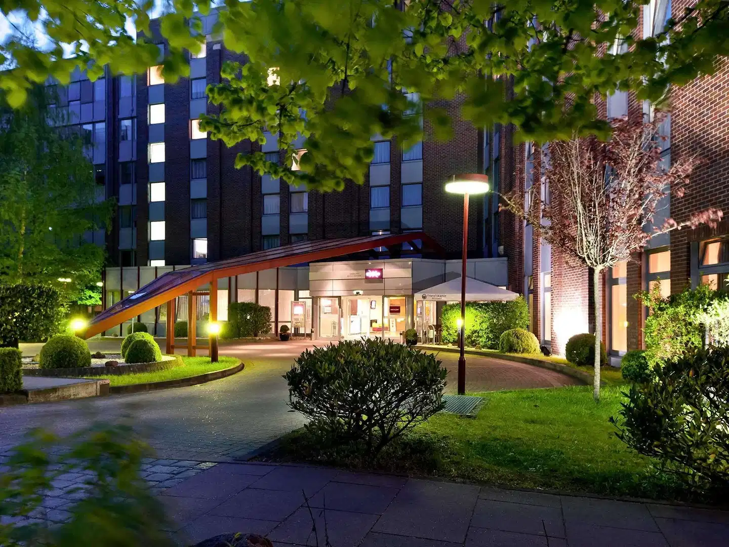 Mercure Hamburg am Volkspark
