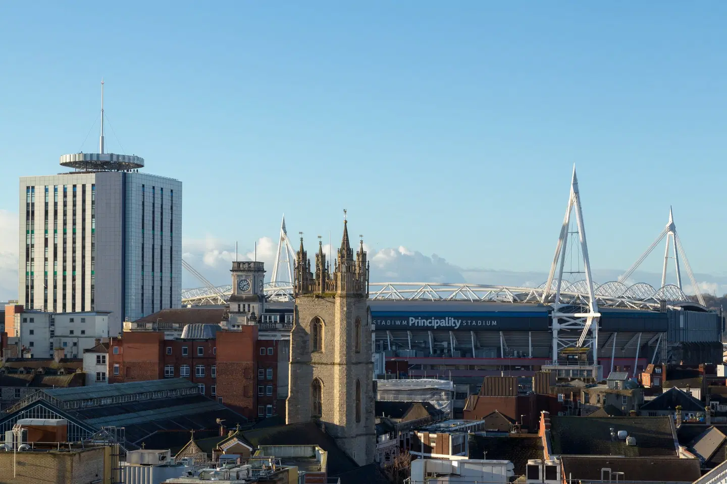 Hotel Indigo Cardiff by IHG EXTERIOR