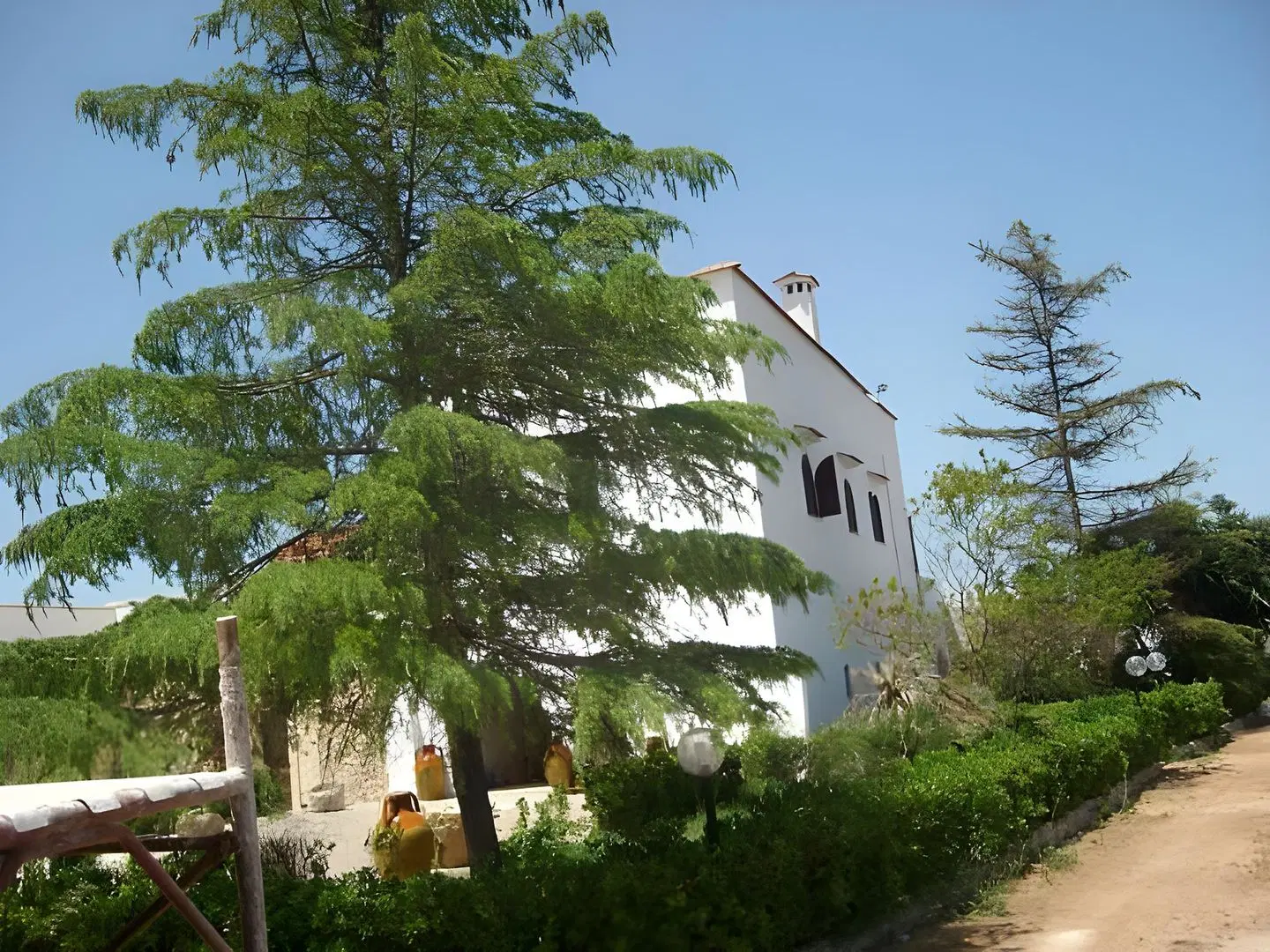 Masseria Nuova EXTERIOR