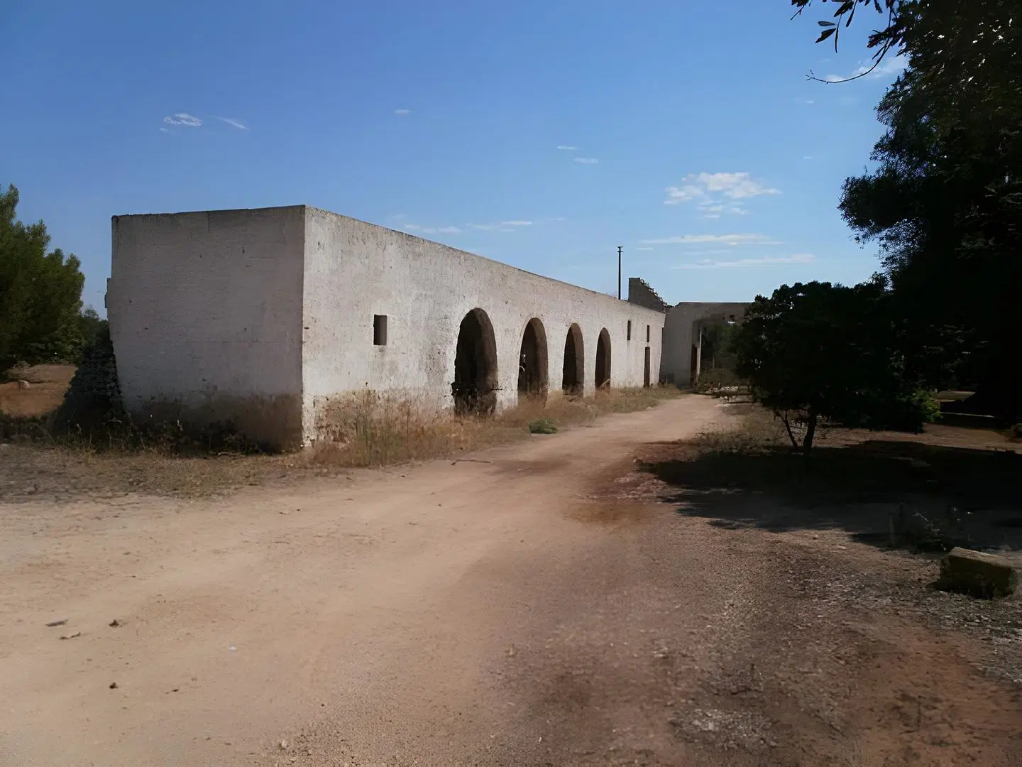 Masseria Nuova EXTERIOR