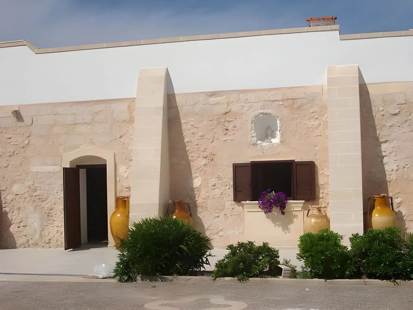 Masseria Nuova EXTERIOR