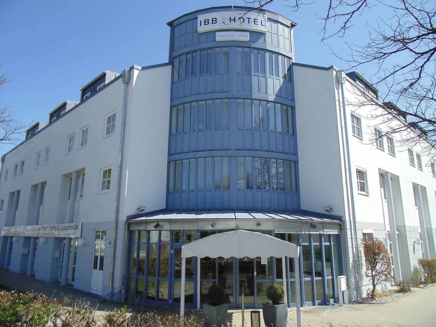 IBB Hotel Passau Süd EXTERIOR