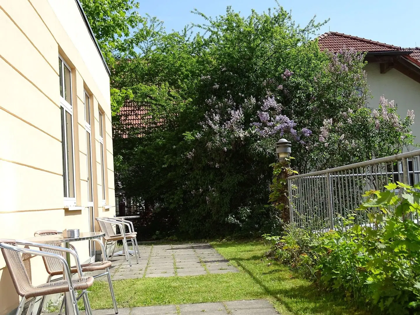 IBB Hotel Passau Süd EXTERIOR