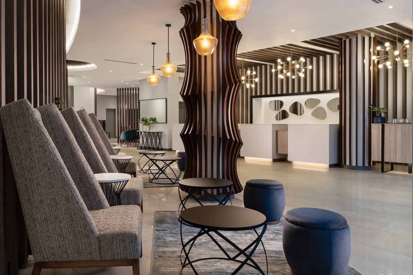 Protea Hotel by Marriott Johannesburg Wanderers LOUNGE_LOBBY