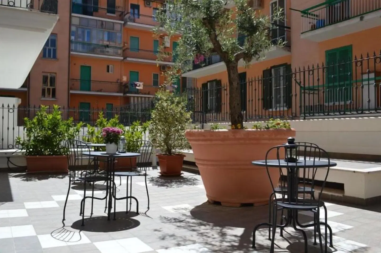 Le Residenze di Via Lo Re Terrasse