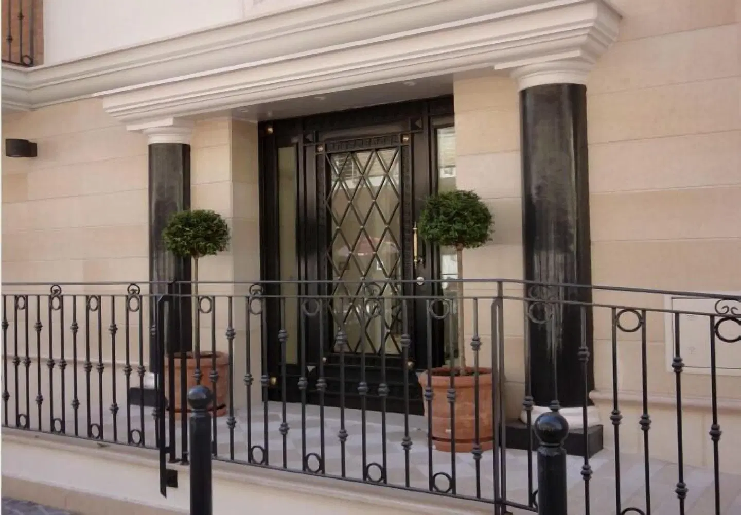 Le Residenze di Via Lo Re Terrasse