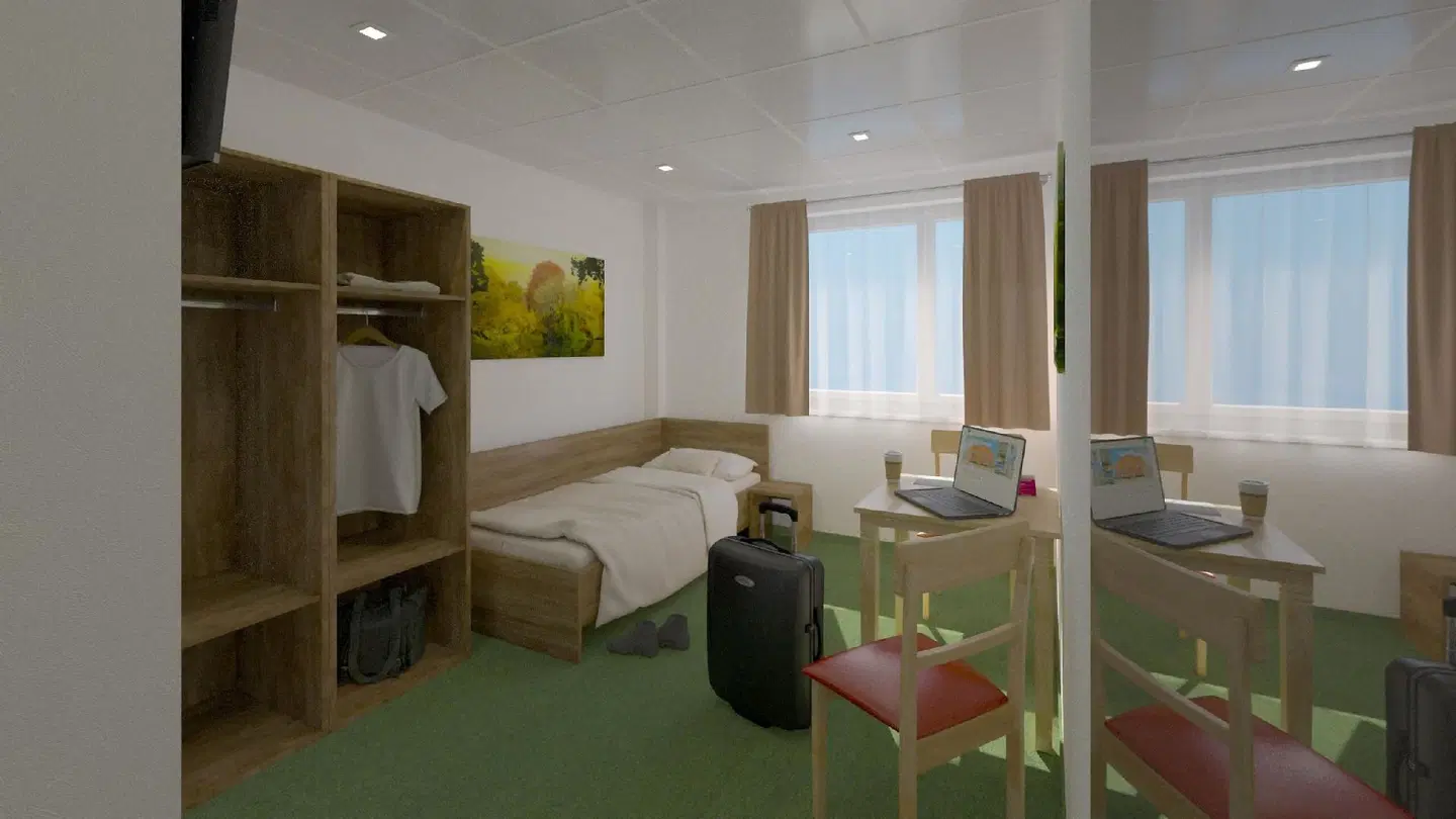 Win Budget B&B ROOM_EXAMPLE