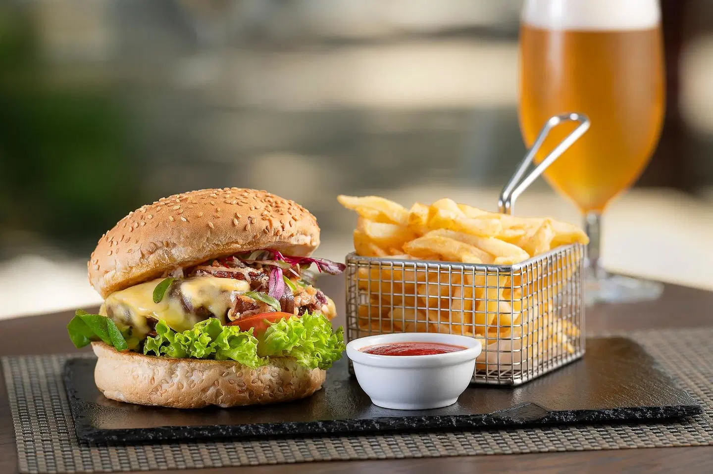 Protea Hotel by Marriott Fire & Ice! Johannesburg Melrose Arch Restaurant