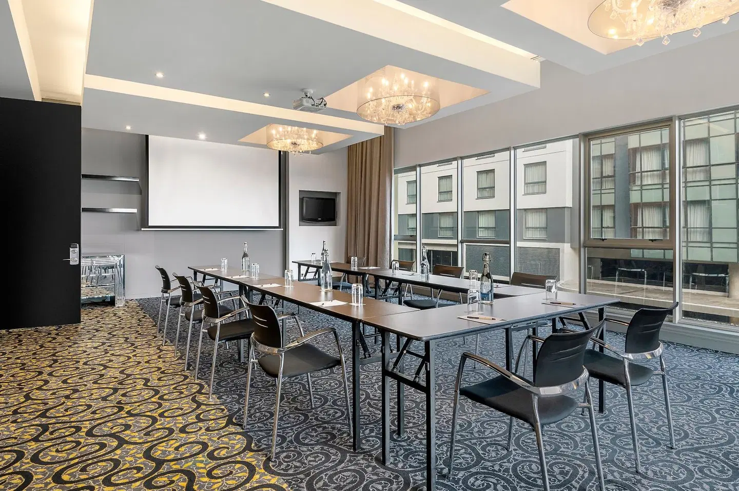 Protea Hotel by Marriott Fire & Ice! Johannesburg Melrose Arch Konferenz