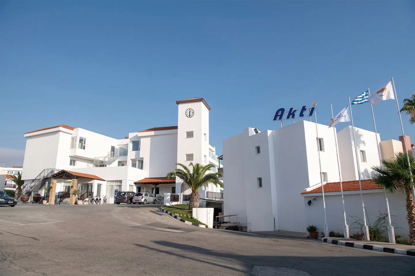 Akti Beach Village Resort EXTERIOR