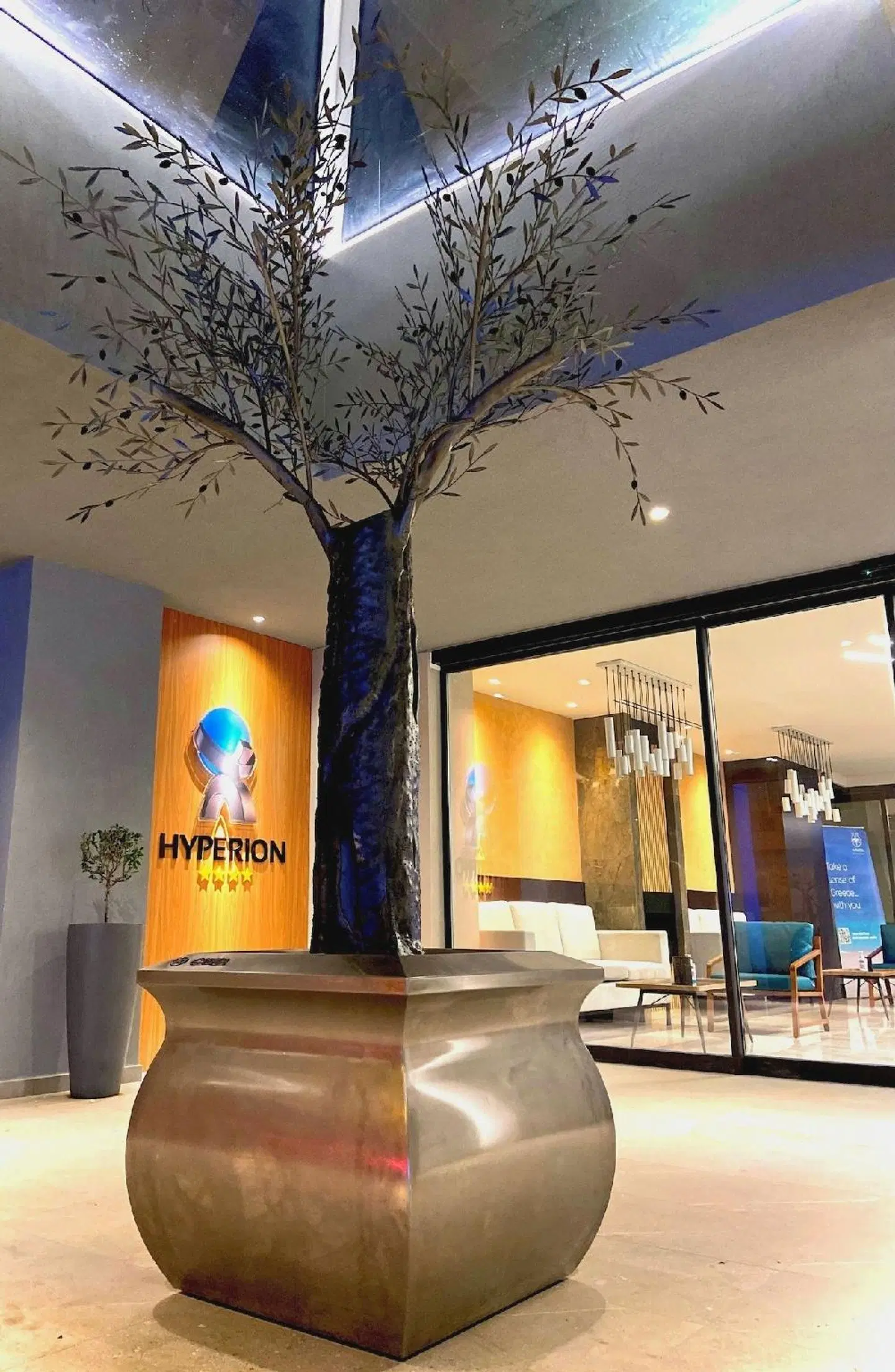 Hyperion City Hotel LOUNGE_LOBBY